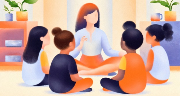 «Разговоры о важном» в детсадах переименовали в «Добрые игры» «Разговоры о важном» в детсадах переименовали в «Добрые игры»