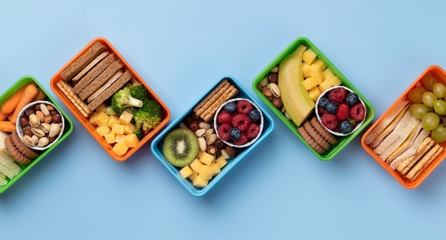 В России хотят изменить питание в детских садах и школах В России хотят изменить питание в детских садах и школах