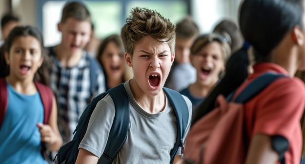 Путин поручил усилить профилактику  подростковой агрессии в школах