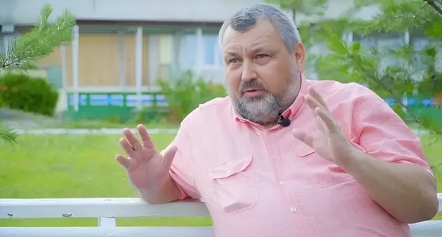 Ушёл Александр Попов