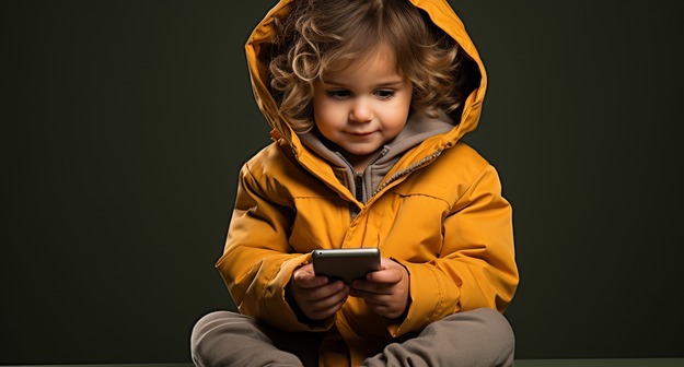 В РФ обсуждают вопрос запрета телефонов детям до определенного возраста