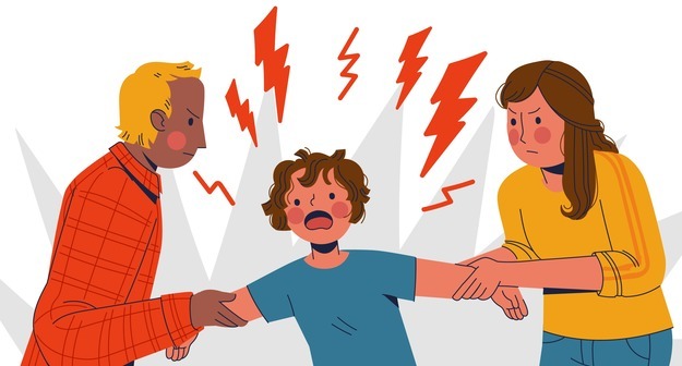 «99% конфликтов между взрослыми и детьми возникает на пустом месте» «99% конфликтов между взрослыми и детьми возникает на пустом месте»