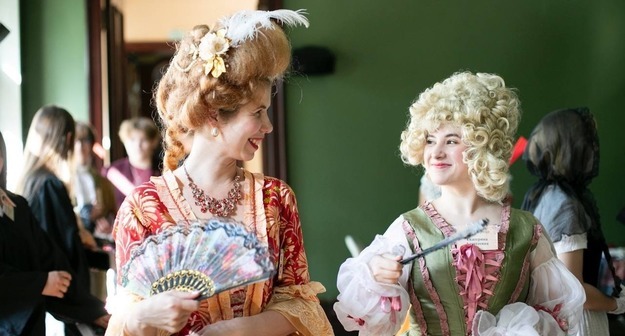 Зачем детям (и педагогам) играть в сюжетно-ролевые игры в школе