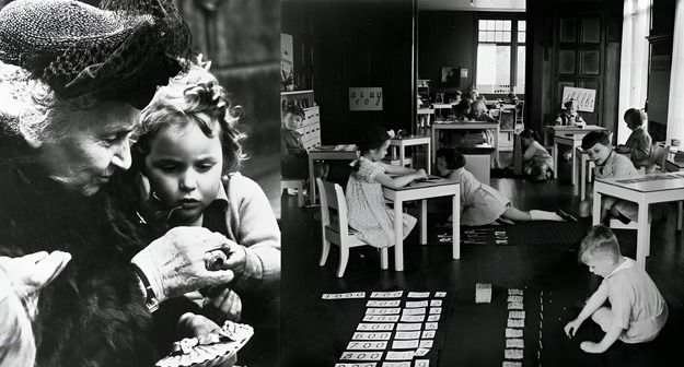 Мария Монтессори. Развитие свободной личности в несвободном мире