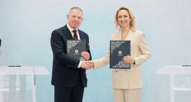 Школа «СКОЛКА» и Госкорпорация «Росатом» подписали соглашение о сотрудничестве