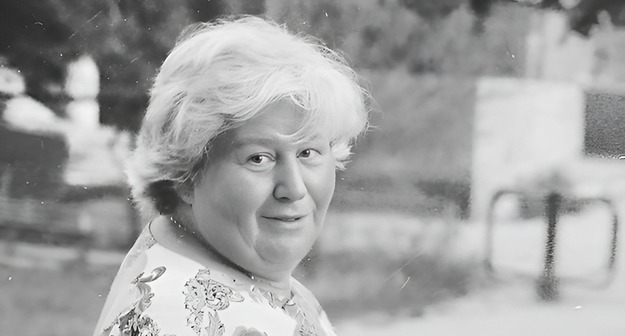 Вера – было не только ее имя, но и главное качество характера. Вера Петровна Бедерханова Вера – было не только ее имя, но и главное качество характера. Вера Петровна Бедерханова