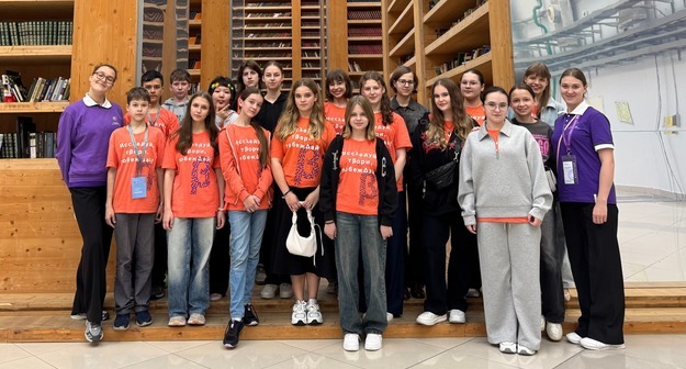 Посол русского языка в Индии, звезды «Машука» и практика в «Сириусе»: как провели лето студенты и преподаватели МГПУ Посол русского языка в Индии, звезды «Машука» и практика в «Сириусе»: как провели лето студенты и преподаватели МГПУ