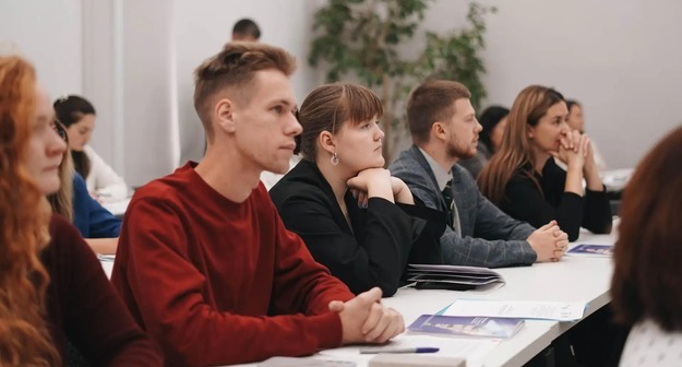 В ЯГПУ обсудили практики молодёжных и детских организаций региона В ЯГПУ обсудили практики молодёжных и детских организаций региона