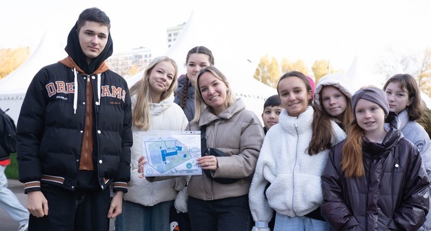 Палатки, походные кричалки и песни под гитару: в столице прошел туристский слет Движения Первых Палатки, походные кричалки и песни под гитару: в столице прошел туристский слет Движения Первых