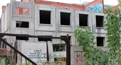Активисты ОНФ обнаружили опасные недостроенные школы и детские сады