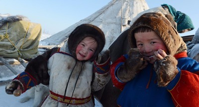 Норвегия и Канада могут присоединиться к проекту "Дети Арктики. Дошкольное образование"