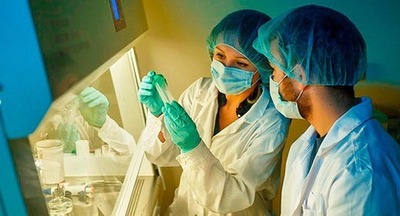 В ДВФУ создали перспективный нанокомплекс для вакцин нового поколения