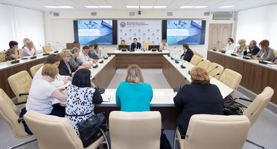 В Московском центре качества образования прошло заседание по аттестации педагогов