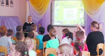 В Красноярске детей с нарушениями речи лечат советскими мультфильмами