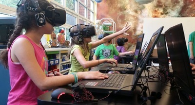Диагностика по астрономии в формате виртуальной реальности разработана для школьников