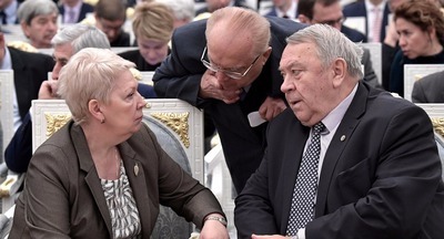 Глава Минобрнауки Ольга Васильева назвала 68 лет предельным для ректора возрастом