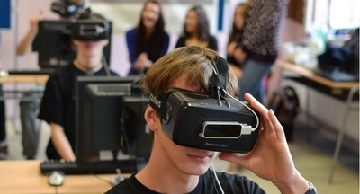 Знания школьников проверят виртуальной реальностью