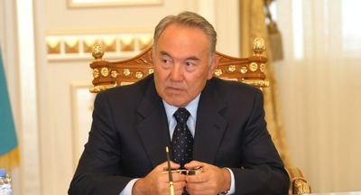 Нурсултан  Назарбаев подписал указ о поэтапном переводе алфавита на латиницу