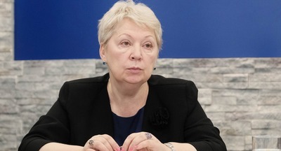Ольга Васильева рассказала о развитии онлайн-образования в России к 2020 году