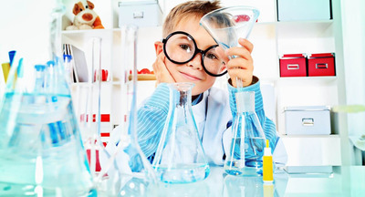 В детском саду Чебоксар открыли научную лабораторию