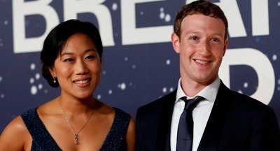 Фонд Марка Цукерберга пожертвовал Гарварду более $12 млн