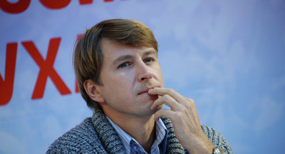 Алексей Ягудин посоветовал школьникам найти профессию, которая бы «будоражила душу»