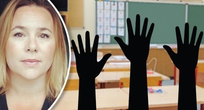 В Швеции о домогательствах заявили сразу 1700 школьниц