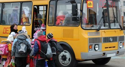 Почему сокращается число школьных автобусных экскурсий