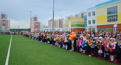 В Екатеринбурге изменены правила приема детей в первый класс