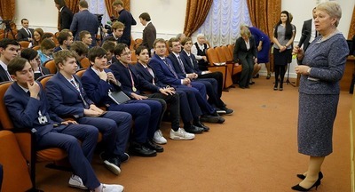 Российские школьники привезли 38 медалей с международных состязаний