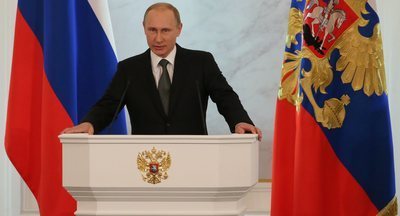 Владимир Путин встретится с победителями конкурса сочинений о будущем России