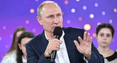 Владимир Путин заявил о необходимости развивать дистанционное образование