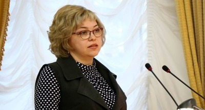 Директор департамента образования Курганской области уволилась со своего поста