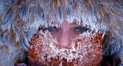 Четыреста тысяч российских школьников остались дома из-за морозов