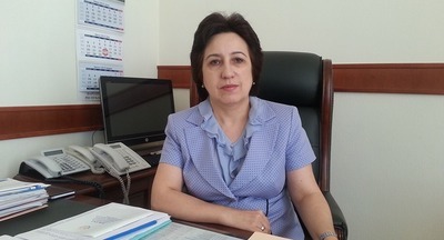 Уммупазиль Омарова назначена министром образования и науки Дагестана