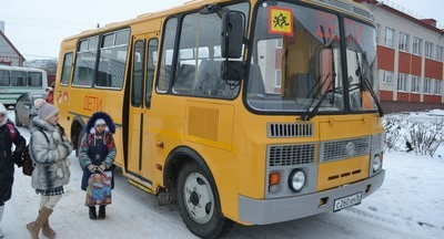 Под Череповцом ради ученицы первого класса открыли новый маршрут школьного автобуса
