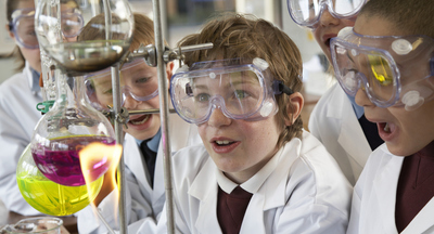 Ученым предложили изменить школьную программу по биологии и химии
