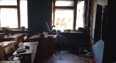 В Бурятии сообщили, сколько стоил ремонт поврежденной при нападении школы