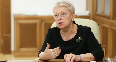 Ольга Васильева попросила президента выделить дополнительно 1,12 миллиарда рублей на подготовку к Универсиаде