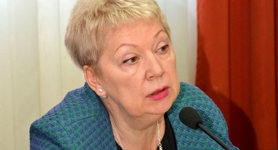 Ольга Васильева посоветовала заканчивать бакалавриат и магистратуру по разным направлениям