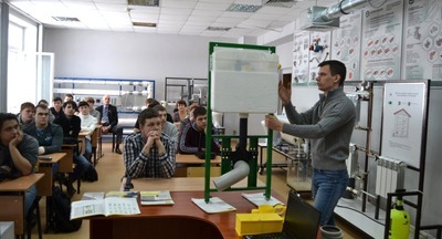 На обновление материально-технической базы колледжей планируется выделить 1,48 млрд рублей