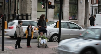 Общественные организации Великобритании привлекают родителей к проблеме загрязнения воздуха