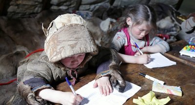Кочевым школам Якутии может грозить закрытие из-за юридической неопределенности