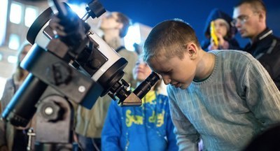 Московские школы оснастят современным оборудованием для изучения астрономии