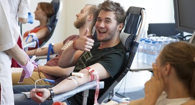 Добровольцы расскажут школьникам о донорстве крови