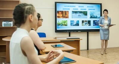 Систему образования будущего обсудили в Департаменте образования Москвы