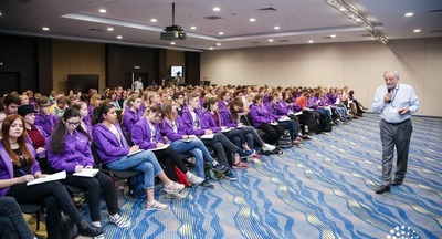 Ученики профильных классов «Сириуса» в Сочи будут решать задачи для «Яндекса»