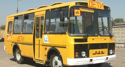 Госдума поддержала законопроект о бесплатной перевозке учащихся до школ