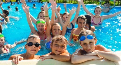 На полноценный отдых в летнем лагере могут рассчитывать менее 10 процентов юных россиян