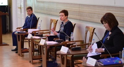 В Петербурге проходит Всероссийское совещание руководителей органов исполнительной власти субъектов Российской Федерации в сфере образования